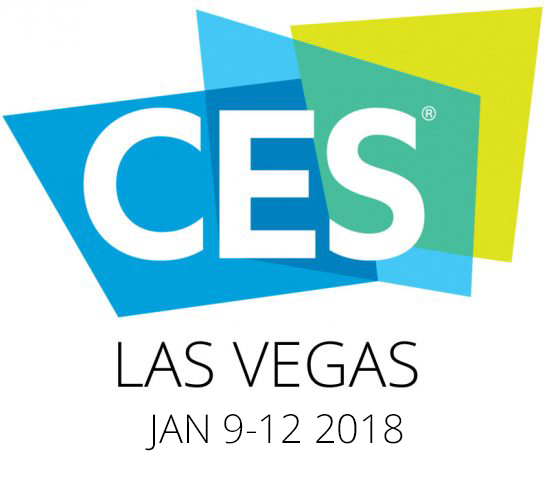 Join Us at 2018 CES